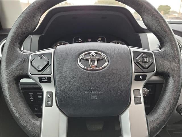 2019 Toyota Tundra TRD Pro 5.7L V8 (A6) 4x4 CrewMax 5.5 ft. box 145.7 in. WB